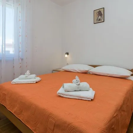 Apartament Ferienwohnung Fuer 4 Personen Ca 50 Qm In Privlaka, Dalmatien Norddalmatien Privlaka (Zadar)